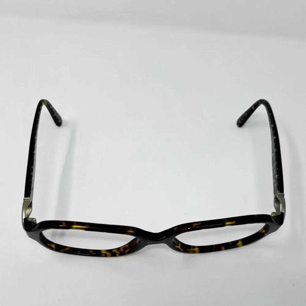 Coach HC8241 L1031 Dark Tortoise Sunglass / Eyeglass Frames 57-17-140